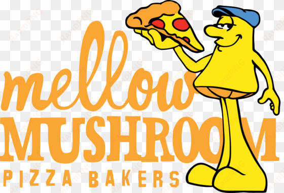 mellow mushroom - mellow mushroom logo