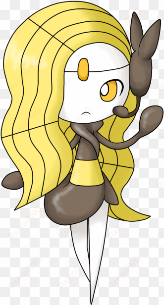 meloetta forma fabulosa - meloetta