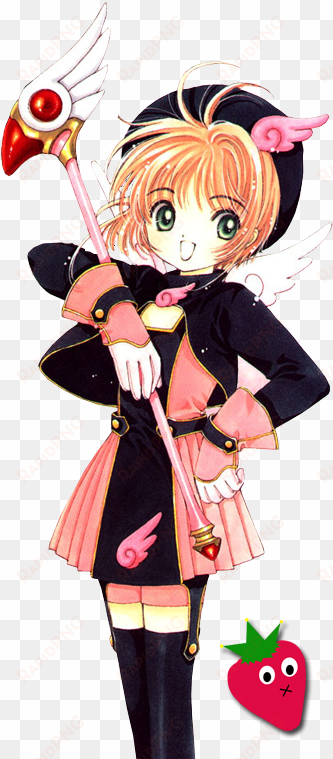 members - sakura card captor