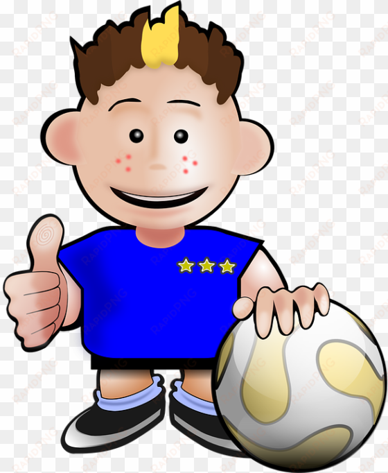 men hair only png - soccer clip art