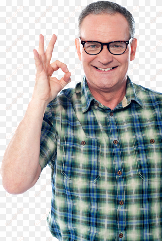men pointing perfect symbol png image - middle finger by man