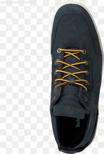 men sports shoes blue timberland sneakers amherst nubuck - sports shoes