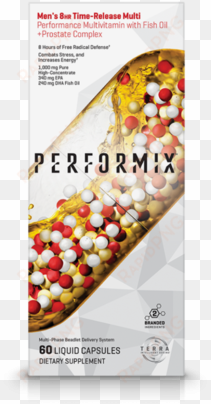 men's 8hr time-release multi - performix women's 8hr time release multi review