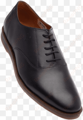 mens semi formal shoe - leather