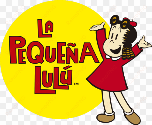 menu la pequena lulu - best of little lulu: green girl dvd
