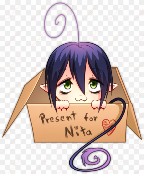 mephisto blue exorcist cute