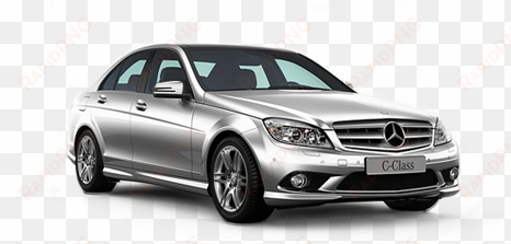 mercedes c class - renault megane preto 2016