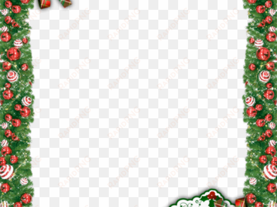 merry christmas clipart photo frame - merry christmas stationery printer paper 26 sheets