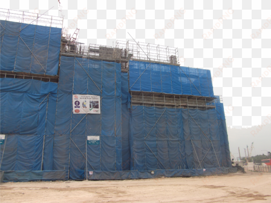 metal scaffolding - construction - scaffolding