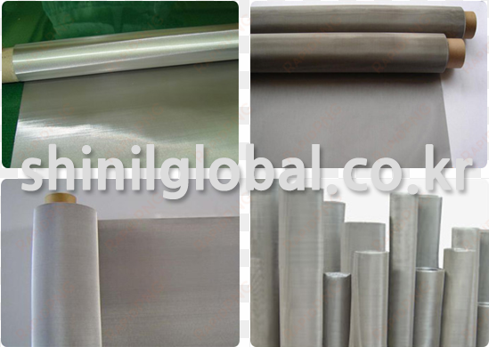 metal scrubbers and kitchen sponges for dish washing - stainless steel wire mesh