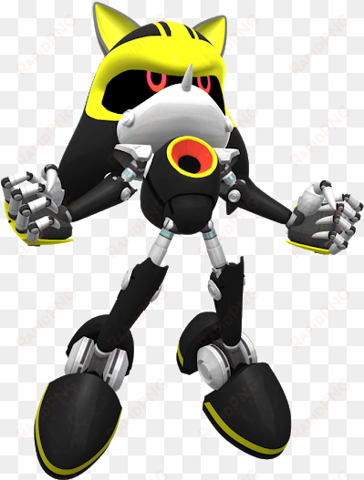 metal sonic 3.0
