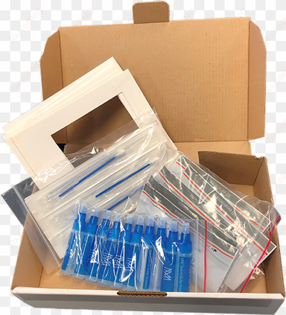 meth surface test - drug