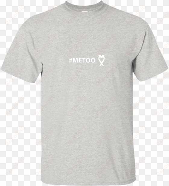 #metoo w/white logo reduced - high resolution white t shirt png