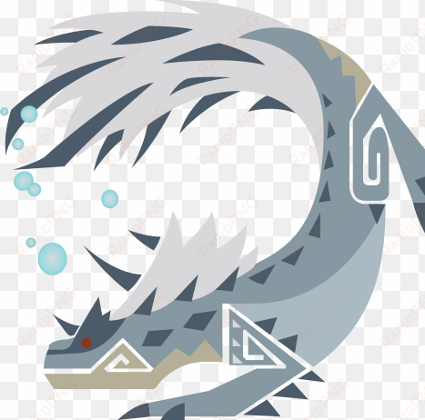 mhw tobi kadachi icon - monster hunter world tobi kadachi icon