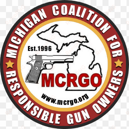 michigan coalition for responsible gun owners - turnaround welding services logo