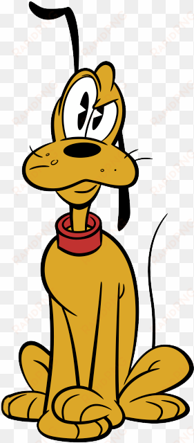 mickey mouse - mickey mouse 2013 pluto