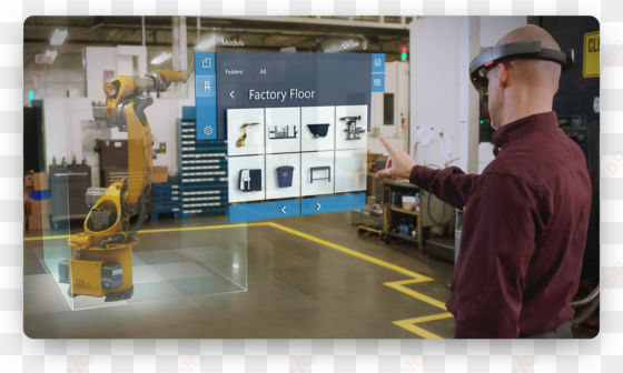 microsoft hololens internship - microsoft layout