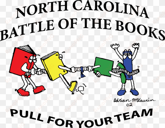 middle school battle of the books - nc battle of the books
