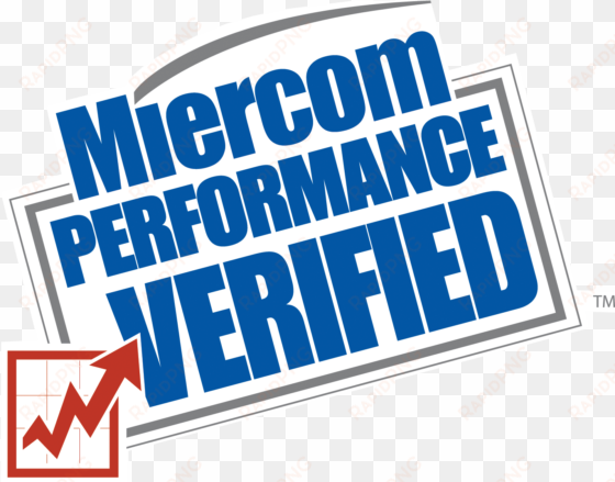 miercom performance verified certification