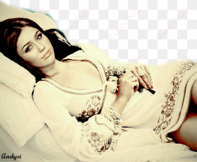 miley cyrus images official smiler <3 wallpaper and - sleeping japanese girl sexy asian 16x12 print poster