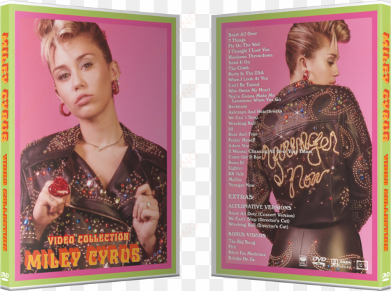 miley cyrus - video collection - miley cyrus: younger now. beginner piano digital sheet