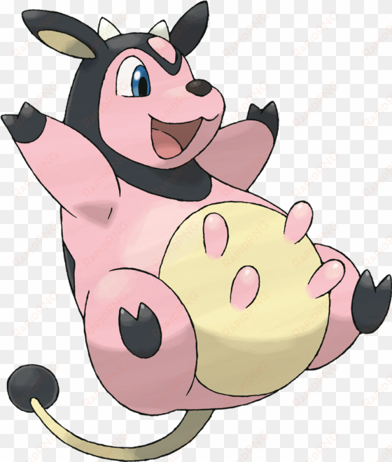 miltank - pokemon gen 2 miltank