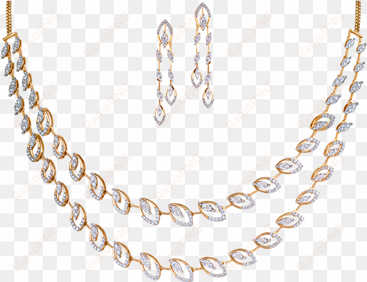 mine diamond jewellery - gold layered ball necklace