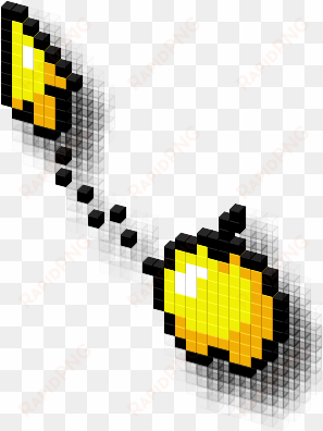 minecraft golden apple cursor
