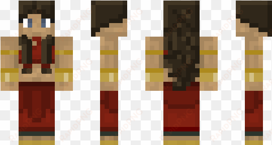 minecraft skin katara - minecraft steve 8 bit