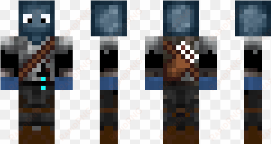 minecraft skin megamind - devil minecraft skin
