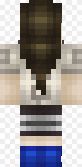 minecraft skin neji hyuga