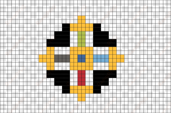 minecraft story mode pixel art
