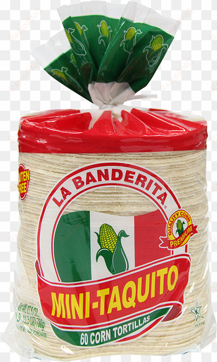 mini taco corn tortillas - la banderita mini tortilla