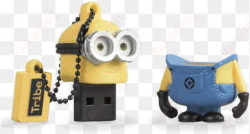 minions - tribe bob 16gb usb flash drive
