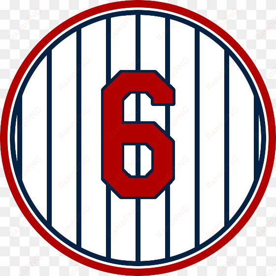 minnesota twins 6 - derek jeter #2