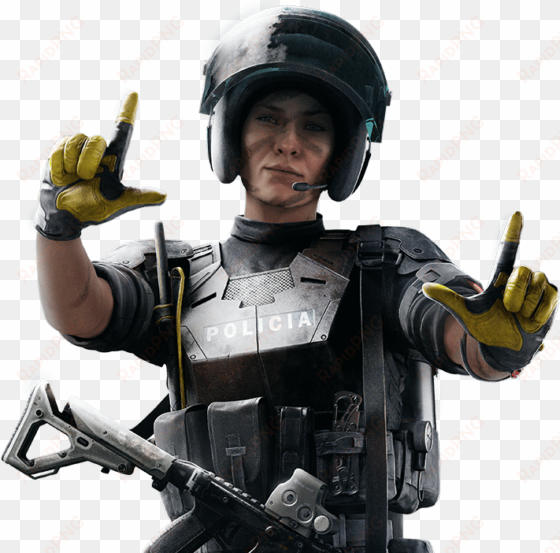 mira - mira rainbow six siege