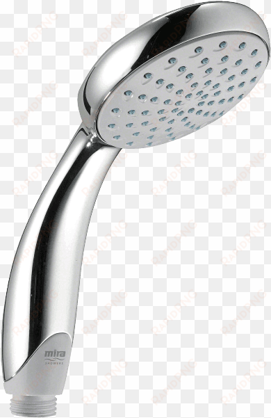 mira nectar 1 mode shower head chrome 01244035l - mira nectar