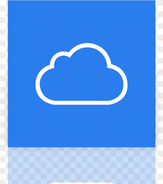 mirror, icloud icon - icloud