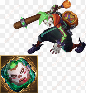 mission assets - bewitching janna golden chroma