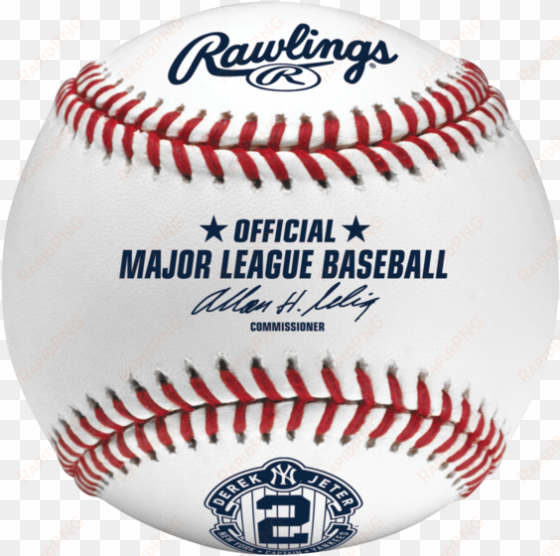 mlb new york yankees derek jeter final season commemorative - pelota de beisbol profesional