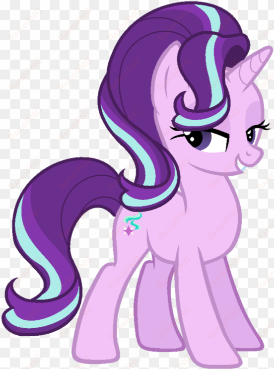 mlp starlight glimmer