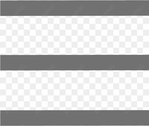 mobile menu icon - monochrome