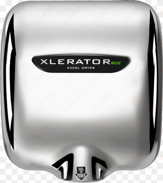 model xl c eco chrome plated cover - xlerator xl c