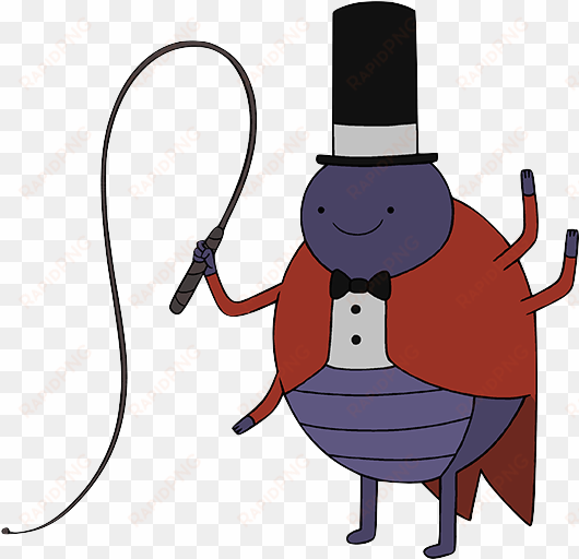 modelsheet ringmaster - withwhipwiki - adventure time ant circus