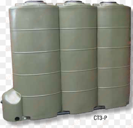 modular water tank