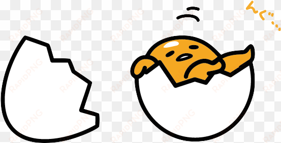 molang, rilakkuma, lazy egg, sanrio, cute stickers, - gudetama pastel