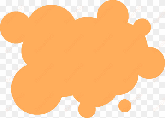 molde do balão para tutoriais - baloes para escrever png