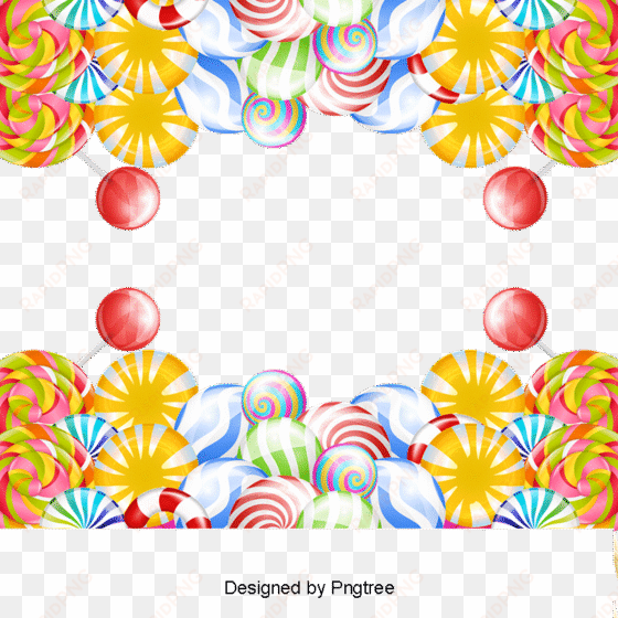 moldura cor de doces - portable network graphics