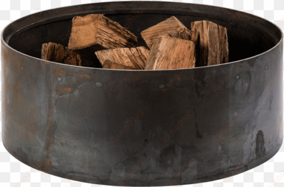 molly drum - molly drum mild steel d 900mm fire pit garden furniture