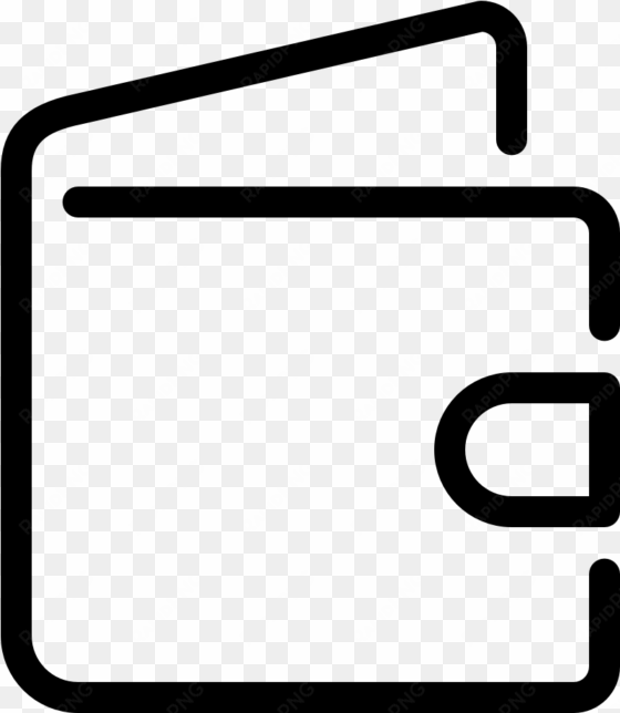 money wallet open money wallet open money wallet open - icon